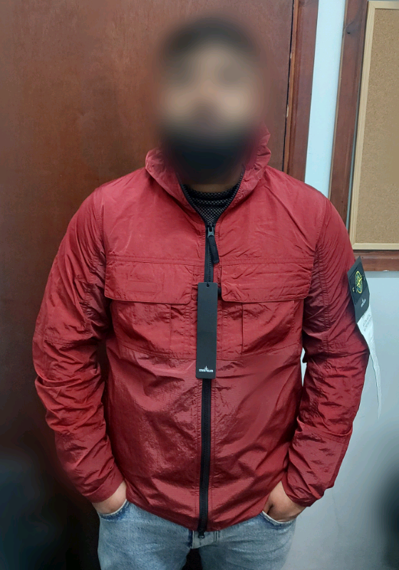 stone island jacket gumtree